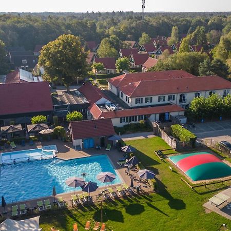 Hotel & Restaurant - Auberge De Hilver 디센 외부 사진